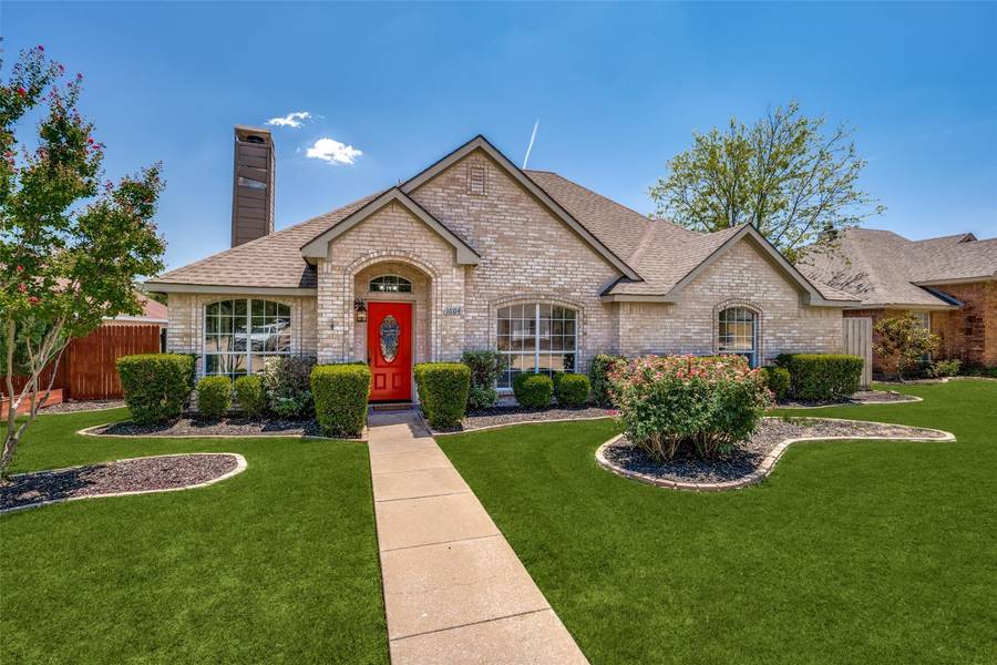 1604 Ridgewood Drive, Prosper, TX 75078