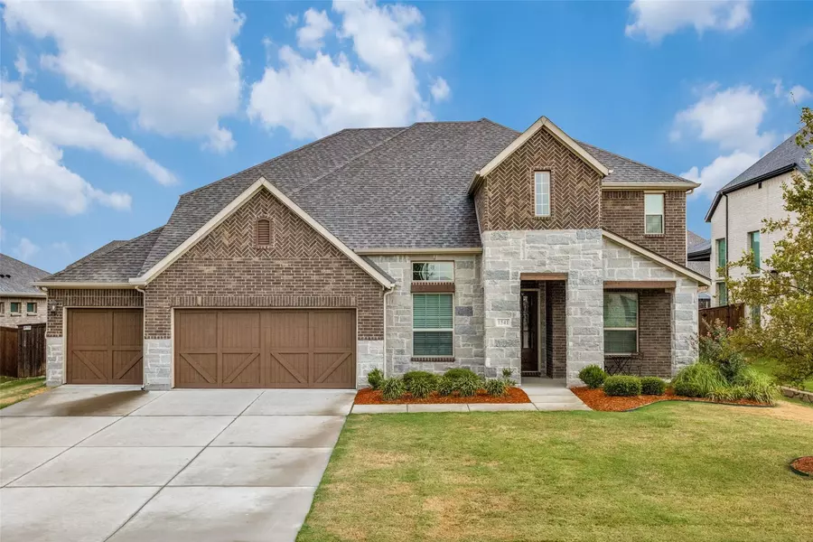 1541 Wichita Drive, Prosper, TX 75078