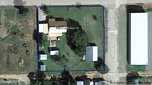 408 E Johnston Street, Rotan, TX 79546