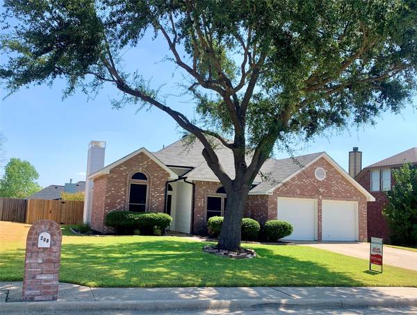 208 Overbrook Court, Rockwall, TX 75032