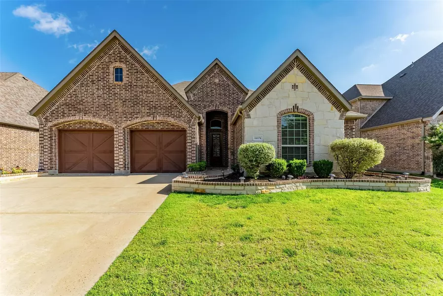 14174 Strawflowers Drive, Frisco, TX 75035