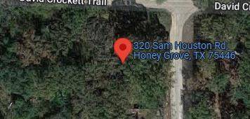 320 Sam Houston Road, Honey Grove, TX 75446