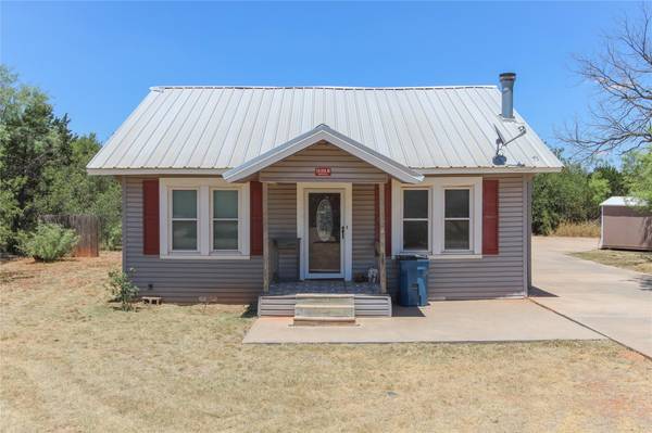 126 Rick Road,  Buffalo Gap,  TX 79508