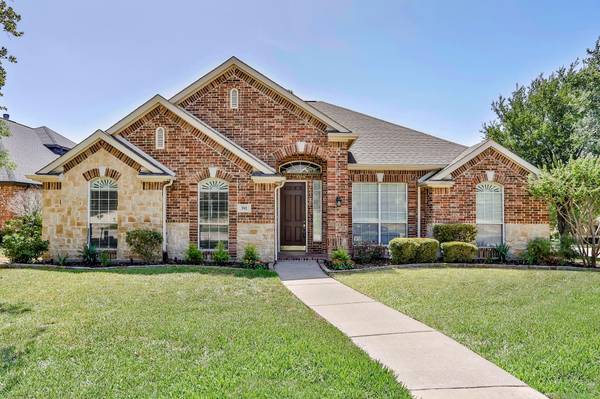 702 Edgewood Drive, Keller, TX 76248