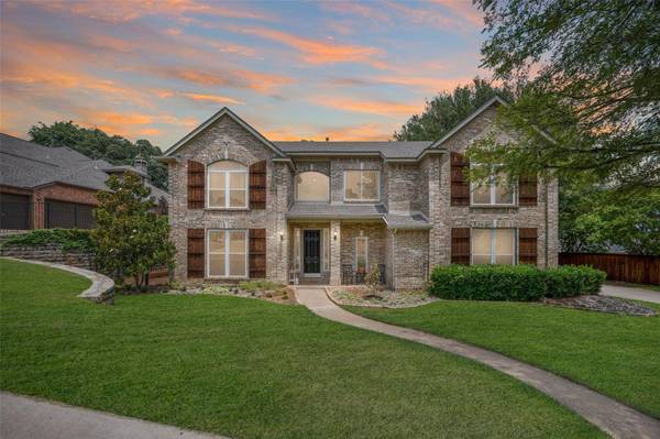 3204 Shadow Wood Circle, Highland Village, TX 75077