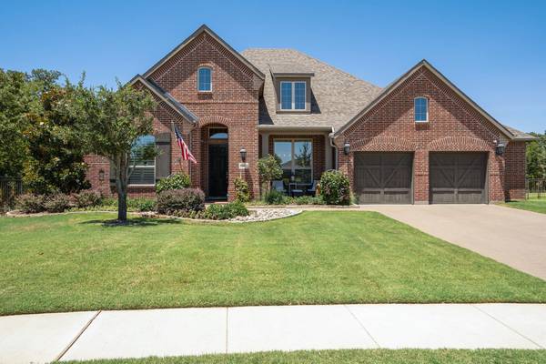 1360 Bailey Drive, Lantana, TX 76226