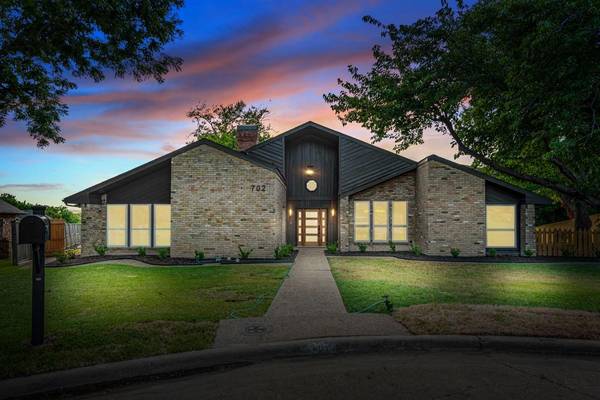 702 W Boydstun Avenue, Rockwall, TX 75087