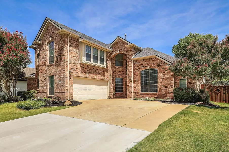 1412 Mcclure Drive, Allen, TX 75013