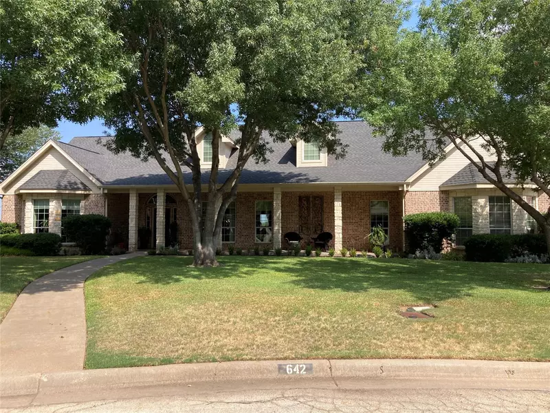 642 Matthew Court, Abilene, TX 79602