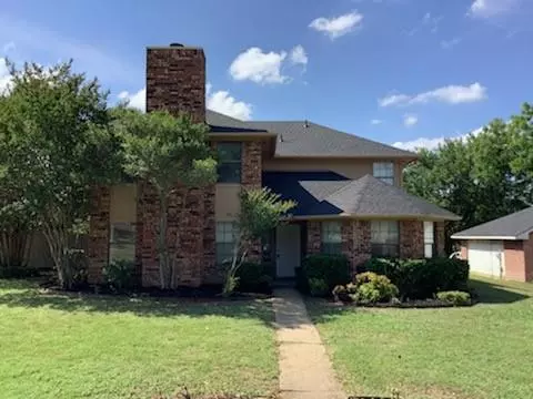 1237 Harvest Hill Lane, Lancaster, TX 75146