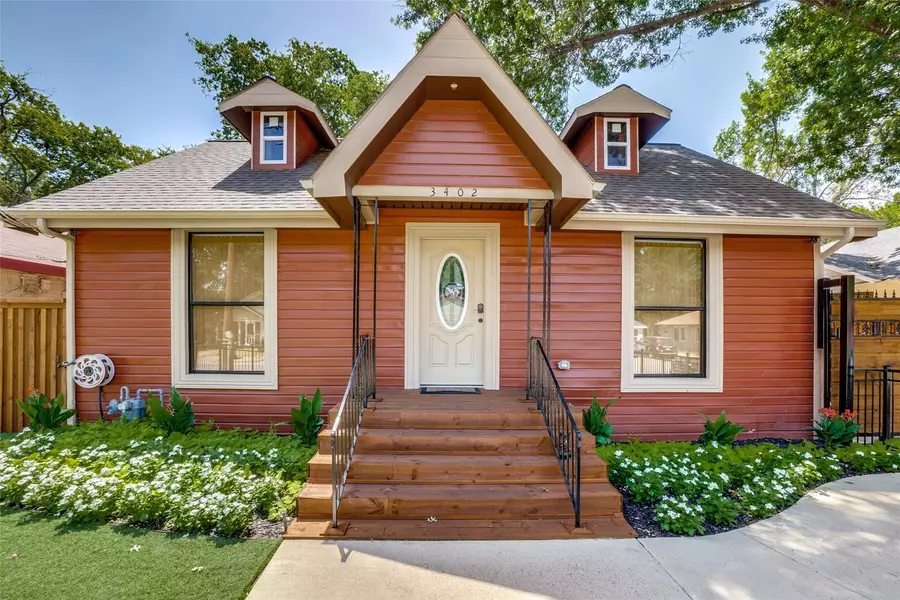 3402 Pine Street, Dallas, TX 75215