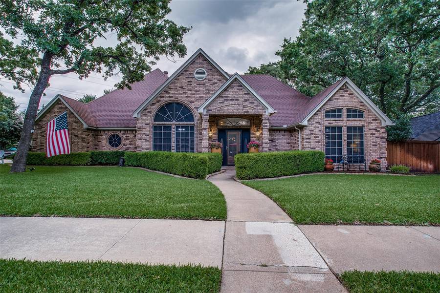 1405 Sweetgum Circle, Keller, TX 76248