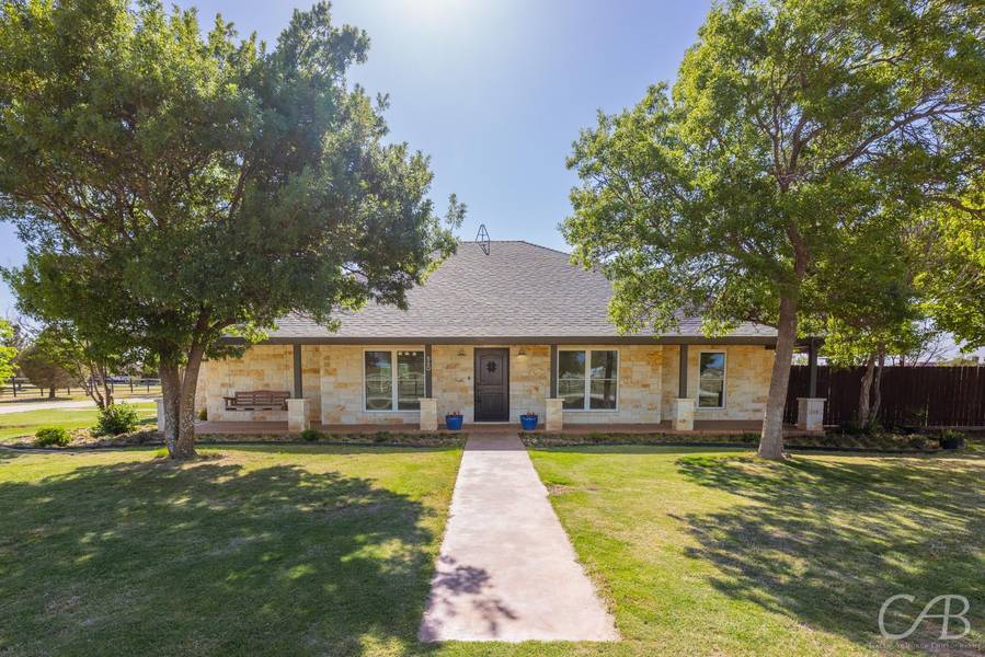 560 County Road 332, Abilene, TX 79606