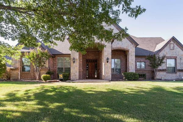 3309 Clubview Drive, Argyle, TX 76226