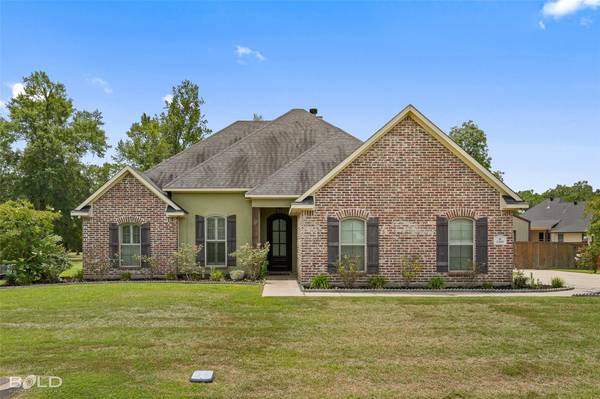 1304 Elk Creek, Haughton, LA 71037