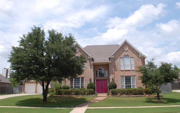 1212 Normandy Drive, Southlake, TX 76092