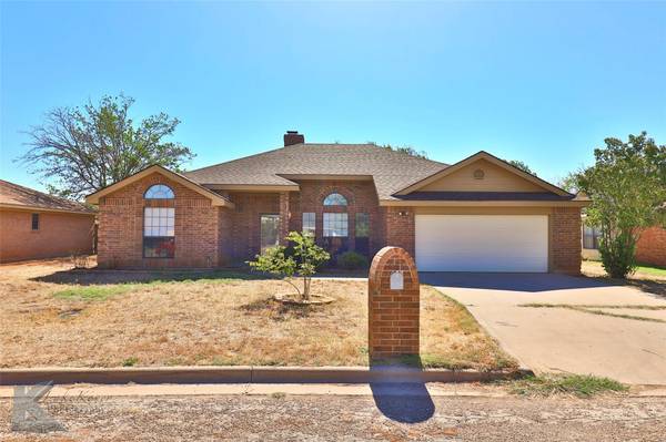 841 Alisons Way, Abilene, TX 79602