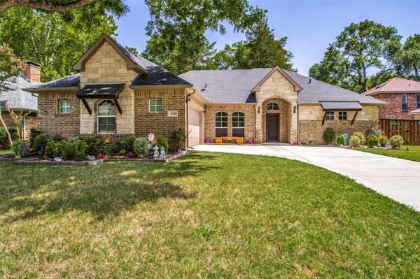 454 Silver Creek Drive, Duncanville, TX 75137