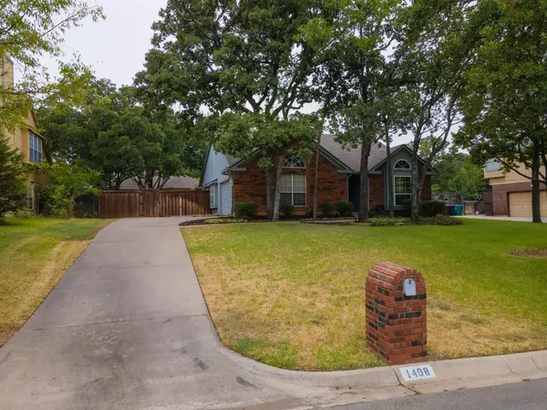 Denton, TX 76205,1408 Kenwood Street