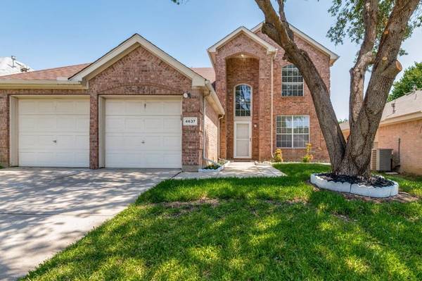 4637 Buffalo Bend Place, Fort Worth, TX 76137