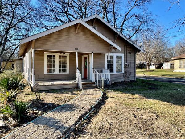 401 Texas Street, Sulphur Springs, TX 75482