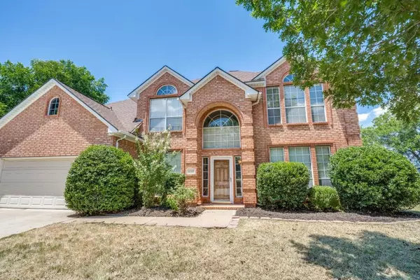 4343 Vine Ridge Court, Arlington, TX 76017