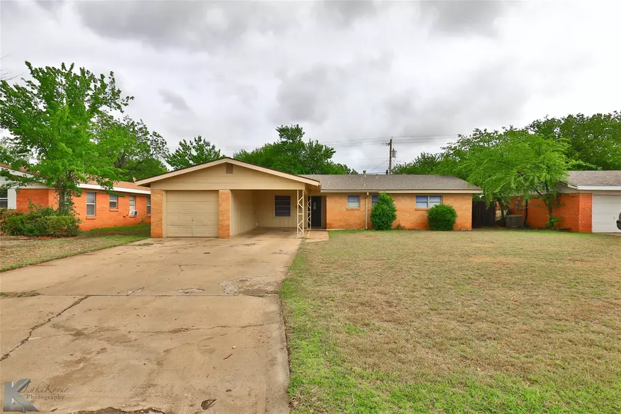 2101 S Willis Street, Abilene, TX 79605