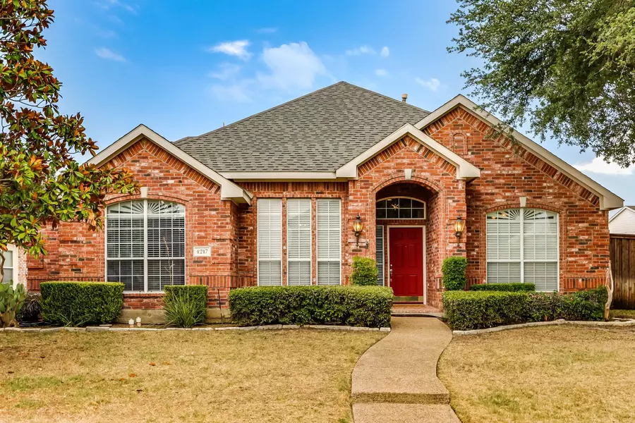 4217 Mesa Drive, Carrollton, TX 75010