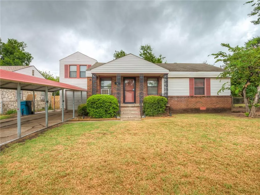 Midwest City, OK 73110,105 W Lilac Court