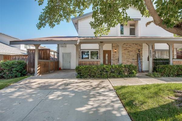 2651 Via Valencia, Carrollton, TX 75006