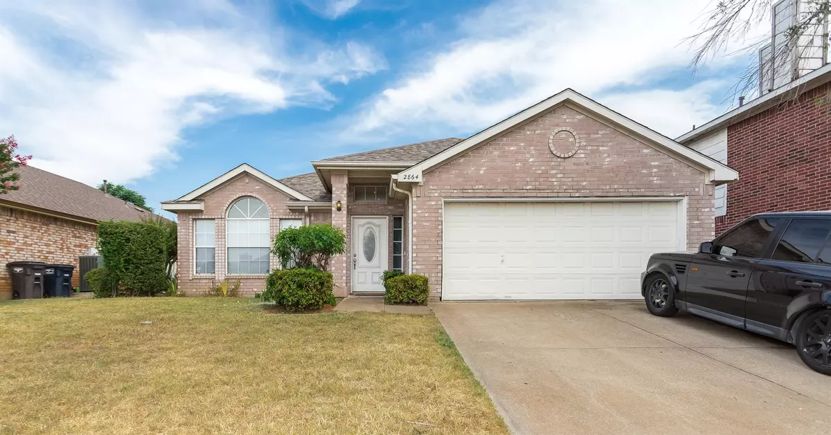 Fort Worth, TX 76118,2864 Concho Trail