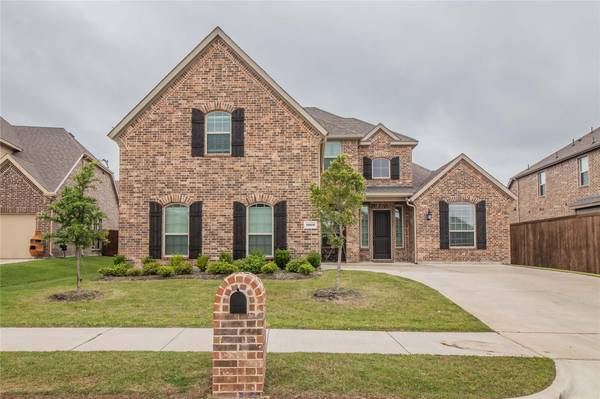 1909 Perthshire Drive, Wylie, TX 75098