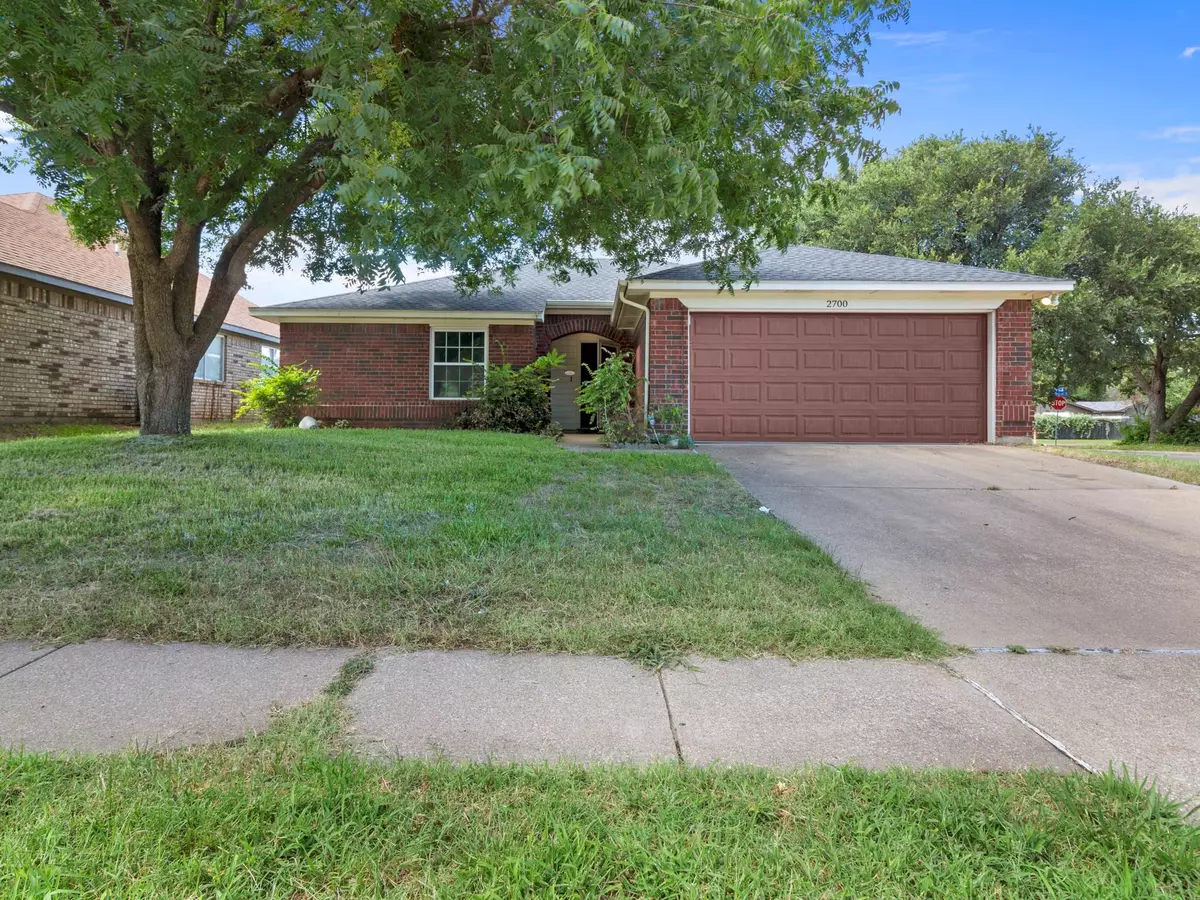 Euless, TX 76040,2700 Amberton Place