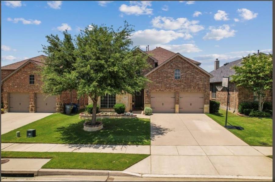 2617 Lake Ridge Drive, Little Elm, TX 75068