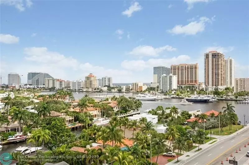 2500 E LAS OLAS BL  #1006, Fort Lauderdale, FL 33301