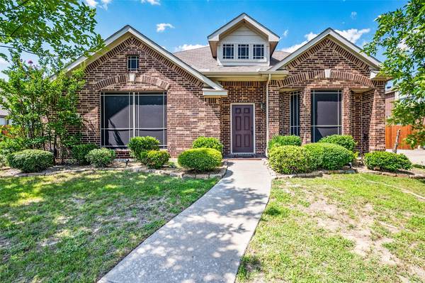 6605 Morning Dew Drive, Midlothian, TX 76065