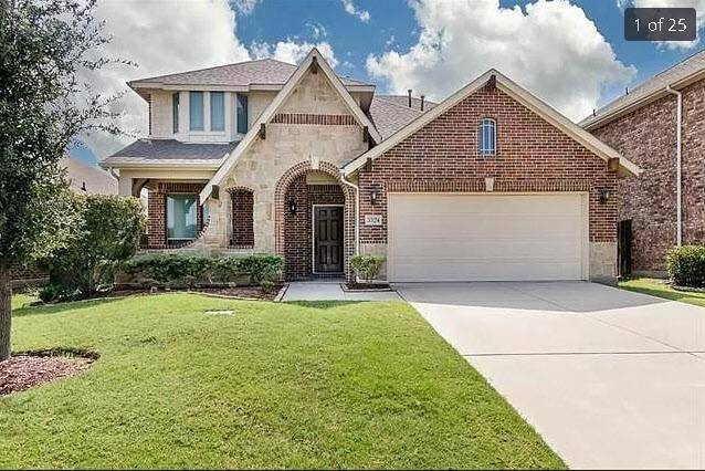 3324 Canyon Lake Drive, Little Elm, TX 75068