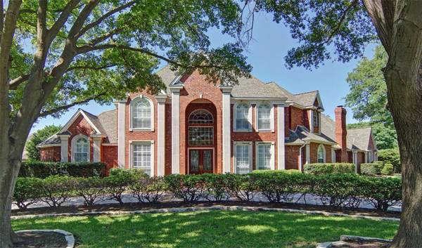 2911 Meadowview Drive, Colleyville, TX 76034