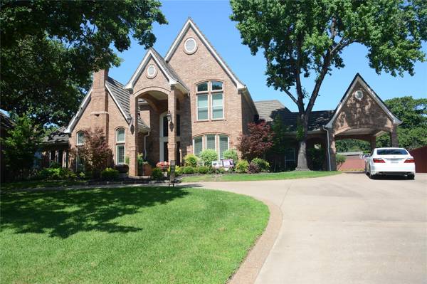 4708 Lakeside Drive, Colleyville, TX 76034