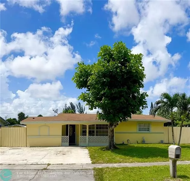 5507 SW 6th Ct, Margate, FL 33068