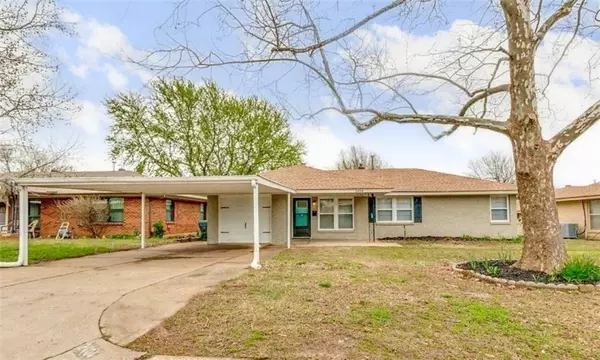 2404 N Key Boulevard, Midwest City, OK 73110