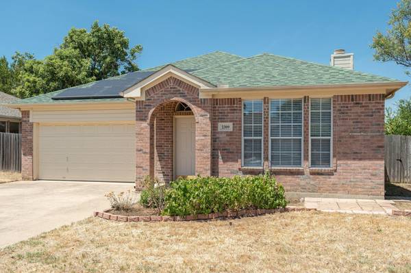 2309 Wildwood Lane, Denton, TX 76210