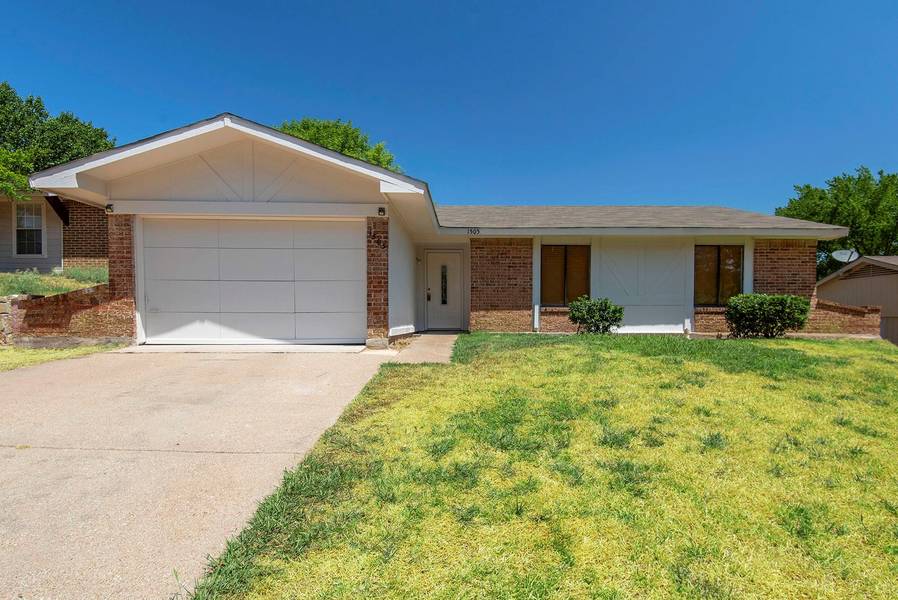 1505 Frio Lane, Garland, TX 75040