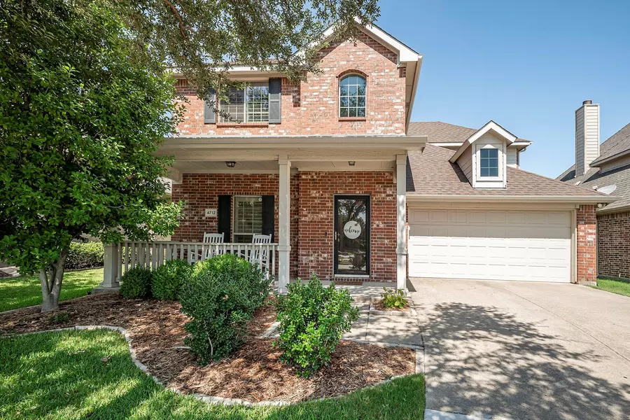 4712 Lasso Lane, Mckinney, TX 75070