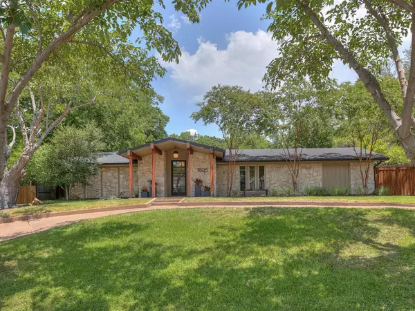 1805 Ridgmar Boulevard, Fort Worth, TX 76116