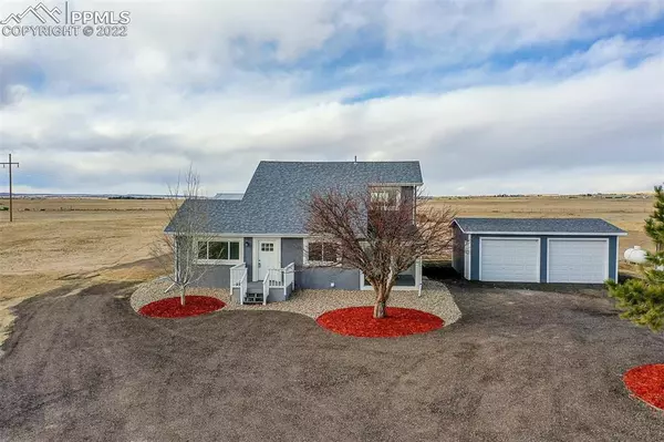 24840 Falcon HWY, Calhan, CO 80808