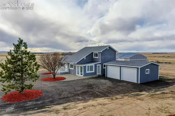 Calhan, CO 80808,24840 Falcon HWY