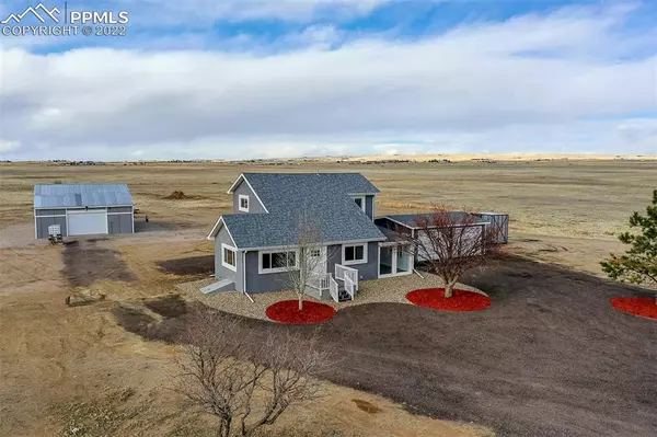 Calhan, CO 80808,24840 Falcon HWY