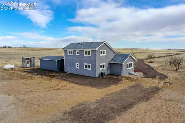 Calhan, CO 80808,24840 Falcon HWY