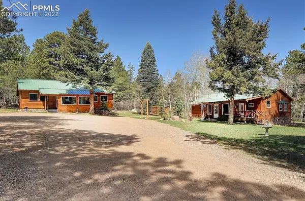 147 County Road 182G, Westcliffe, CO 81252